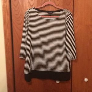 Tommy Hilfiger striped tee shirt